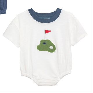 Mud Pie Baby Boy's Golf T-Shirt Bubbles-Infants-Simply Blessed Children's Boutique