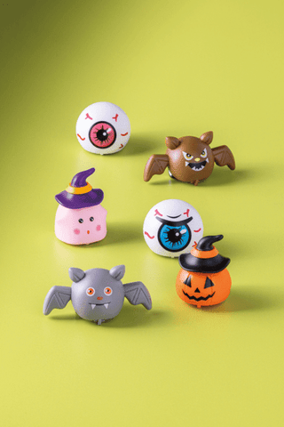 Mud Pie Boy Halloween Pull Back Toy - Simply Blessed Children's Boutique