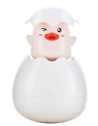 Mud Pie Chick Pop-Up Interactive Bath Toy-Toys-Simply Blessed Children's Boutique
