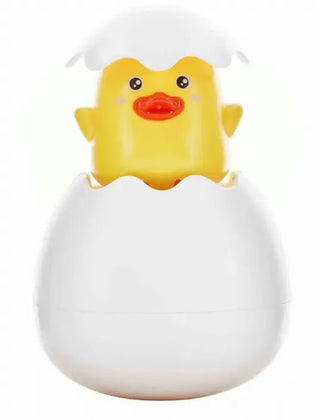 Mud Pie Chick Pop-Up Interactive Bath Toy-Toys-Simply Blessed Children's Boutique