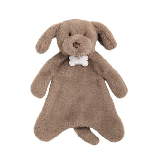 Mud Pie Dog Breed Plush Woobies | Soft Puppy Lovey for Babies & Toddlers-Toys-Simply Blessed Children's Boutique