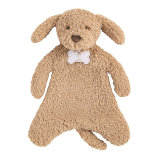 Mud Pie Dog Breed Plush Woobies | Soft Puppy Lovey for Babies & Toddlers-Toys-Simply Blessed Children's Boutique