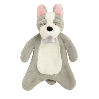 Mud Pie Dog Breed Plush Woobies | Soft Puppy Lovey for Babies & Toddlers-Toys-Simply Blessed Children's Boutique