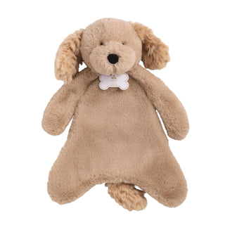 Mud Pie Dog Breed Plush Woobies | Soft Puppy Lovey for Babies & Toddlers-Toys-Simply Blessed Children's Boutique