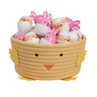 Mud Pie Easter Egg Lip Gloss – Cute Bunny & Chick Easter Basket Stuffers-Home/Gift-Simply Blessed Children's Boutique