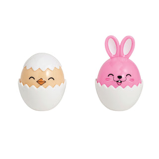 Mud Pie Easter Egg Lip Gloss – Cute Bunny & Chick Easter Basket Stuffers-Home/Gift-Simply Blessed Children's Boutique