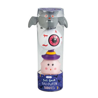 Mud Pie Girl Halloween Pull Back Toy - Simply Blessed Children's Boutique
