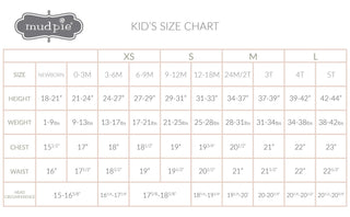 Mud Pie Golf Swim Print Trunks-Boys Swimwear-Simply Blessed Children's Boutique