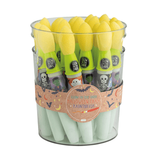 Mud Pie Halloween Glow Chalk Brushes - Simply Blessed Children's Boutique