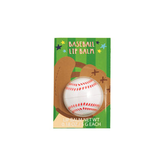 Mud Pie Kids Sports Ball Lip Balm – Vanilla Scented Novelty Party Favors-Home/GIft-Simply Blessed Children's Boutique