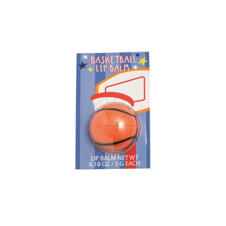 Mud Pie Kids Sports Ball Lip Balm – Vanilla Scented Novelty Party Favors-Home/GIft-Simply Blessed Children's Boutique