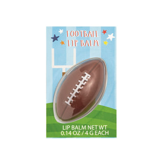Mud Pie Kids Sports Ball Lip Balm – Vanilla Scented Novelty Party Favors-Home/GIft-Simply Blessed Children's Boutique