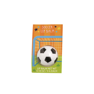 Mud Pie Kids Sports Ball Lip Balm – Vanilla Scented Novelty Party Favors-Home/GIft-Simply Blessed Children's Boutique
