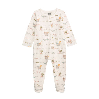 Mud Pie Noah’s Ark Sleeper-Infants-Simply Blessed Children's Boutique