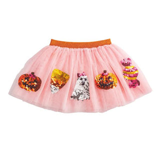 Mud Pie Pink Halloween Tutu - Simply Blessed Children's Boutique