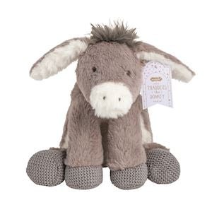 Mud Pie Plush Barnyard Animals – Soft Cuddly Farm Stuffed Toys-Toys-Simply Blessed Children's Boutique