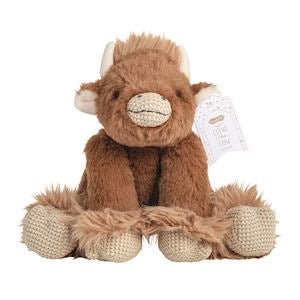 Mud Pie Plush Barnyard Animals – Soft Cuddly Farm Stuffed Toys-Toys-Simply Blessed Children's Boutique