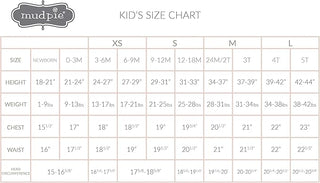 Mud Pie Girls Macaroon Pajamas-Girls Sleepwear-Simply Blessed Children's Boutique