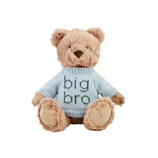 Mud Pie Sibling Plush Teddy Bears-plush-Simply Blessed Children's Boutique