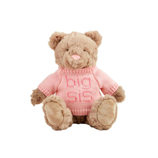 Mud Pie Sibling Plush Teddy Bears-plush-Simply Blessed Children's Boutique