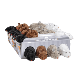 Mud Pie Wind-Up Rat Racers - Simply Blessed Children's Boutique