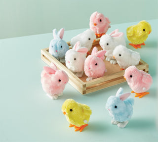 Wind Up Chicks & Bunnies - Mud Pie