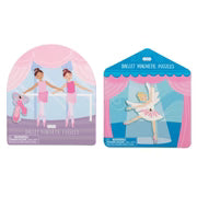 Mud Pie Ballet Magnetic Puzzle Book-Toys-Simply Blessed Children's Boutique