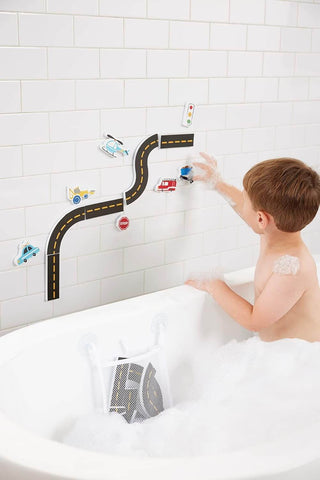 Mud Pie Transportation Bath Stickers