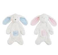 Pink Easter Bunny Cuddler - Mud Pie-Toys-Simply Blessed Children's Boutique