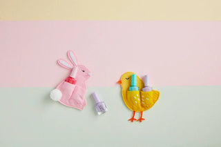 Mud Pie Easter Chick Nail Polish Set-Toys-Simply Blessed Children's Boutique