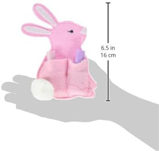 Mud Pie Pink Bunny Nail Polish Set-Toys-Simply Blessed Children's Boutique