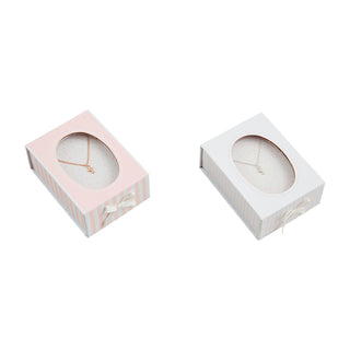 Mud Pie Cross Necklace – Gold or Silver