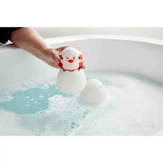 Mud Pie Chick Pop-Up Interactive Bath Toy-Toys-Simply Blessed Children's Boutique