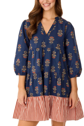 Mud Pie Harvest Tunic Dress - Simply Blessed Children's Boutique