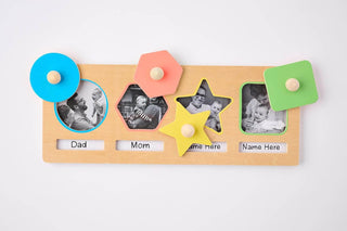 Mud Pie Favorite People Puzzle