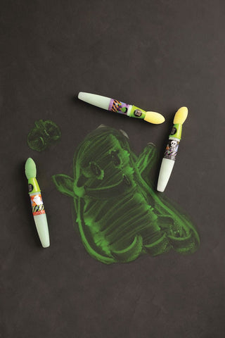 Mud Pie Halloween Glow Chalk Brushes - Simply Blessed Children's Boutique