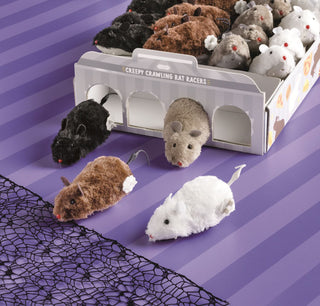 Mud Pie Wind-Up Rat Racers - Simply Blessed Children's Boutique