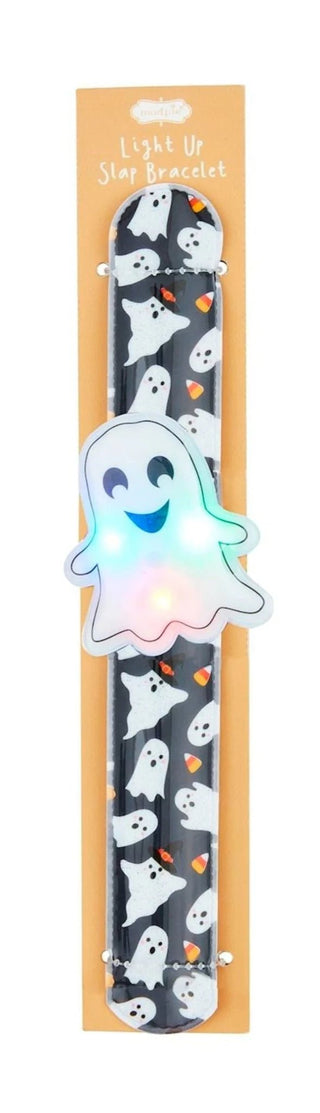 Halloween LED Slap Bracelet - Mud Pie-Toys-Simply Blessed Children's Boutique