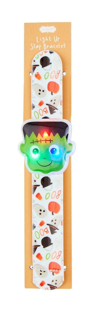 Halloween LED Slap Bracelet - Mud Pie-Toys-Simply Blessed Children's Boutique