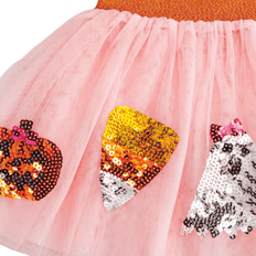 Mud Pie Pink Halloween Tutu - Simply Blessed Children's Boutique
