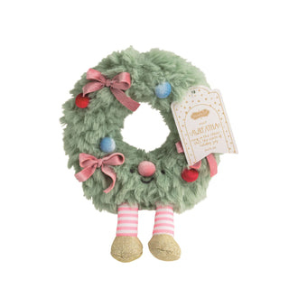 Mud Pie Christmas Holiday Plush Pals-Toys-Simply Blessed Children's Boutique