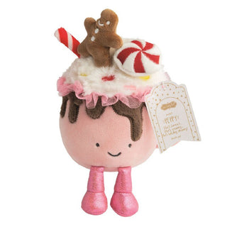 Mud Pie Christmas Holiday Plush Pals-Toys-Simply Blessed Children's Boutique