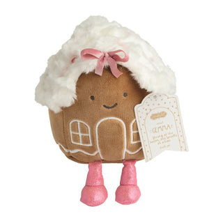 Mud Pie Christmas Holiday Plush Pals-Toys-Simply Blessed Children's Boutique