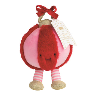 Mud Pie Christmas Holiday Plush Pals-Toys-Simply Blessed Children's Boutique