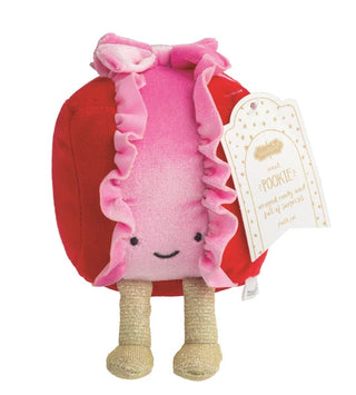 Mud Pie Christmas Holiday Plush Pals-Toys-Simply Blessed Children's Boutique