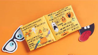Dress My Jack-O-Lantern Book-Books-Simply Blessed Children's Boutique