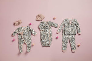 Leopard Pajama Set