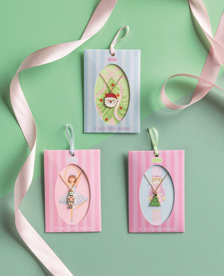 Mud Pie Girls Holiday Nutcracker Necklace-Girls Necklace-Simply Blessed Children's Boutique