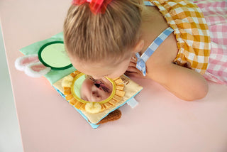 Mud Pie Girls Pastel Check Tiered Sundress-Girls Dresses-Simply Blessed Children's Boutique