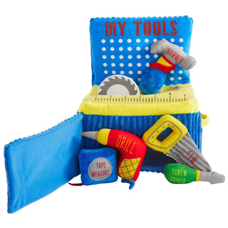 My Tools Plush Set